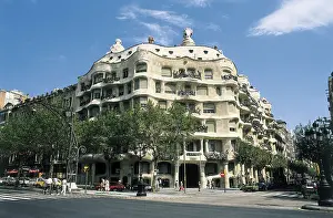 Gaudi I Cornet Prints: GAUDI i CORNET, Antoni (1852-1926)