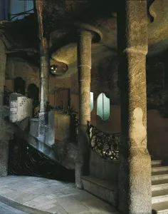 Barcelonese Prints: GAUDI i CORNET, Antoni (1852-1926)