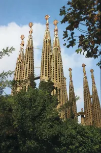 Barcelonese Prints: GAUDI i CORNET, Antoni (1852-1926)