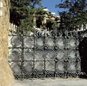 Barcelonese Prints: GAUDI i CORNET, Antoni (1852-1926)