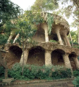 Barcelonese Prints: GAUDI i CORNET, Antoni (1852-1926)