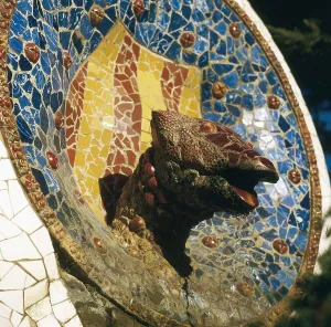 Barcelonese Prints: GAUDI i CORNET, Antoni (1852-1926)