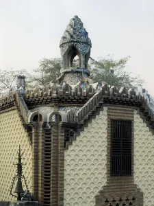Barcelonese Prints: GAUDI i CORNET, Antoni (1852-1926)