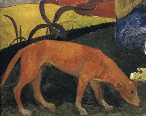 Gauguin Prints: GAUGUIN, Paul (1848-1903). Arearea