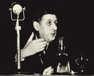 Parisians Prints: GAULLE, Charles de (1890-1970)