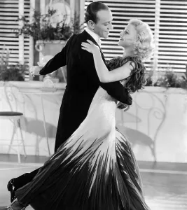 Images Dated 18th October 2006: THE GAY DIVORCEE, Fred Astaire, Ginger Rogers, 1934