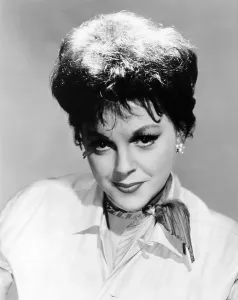 Teased Hair Prints: GAY PURR-EE, Judy Garland, 1962