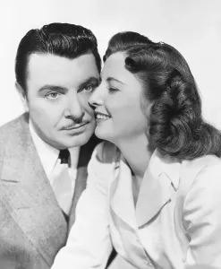 Images Dated 8th January 2014: THE GAY SISTERS, from left: George Brent, Barbara Stanwyck, 1942