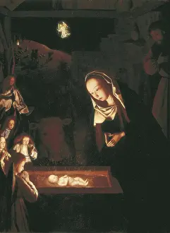 End 16th C Prints: Geertgen tot Sint Jans (second half 15th century)