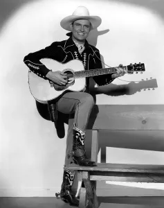 Smile Prints: GENE AUTRY, 1940s