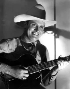 Singing Prints: GENE AUTRY, c. 1940s