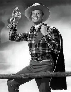 Smile Prints: GENE AUTRY, c. 1940s