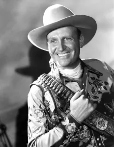 Gene Prints: Gene Autry, ca. 1946