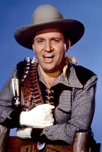 Singing Prints: Gene Autry, circa 1940s