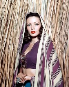 Tierney Prints: GENE TIERNEY, 1940s