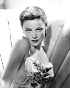 Trending: Gene Tierney, 1946