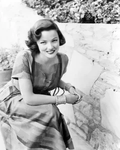 Tierney Prints: Gene Tierney, 1950s