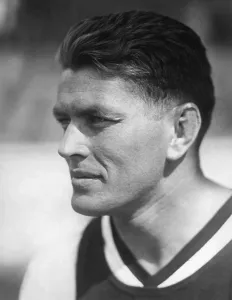 Gene Prints: Gene Tunney, 1925