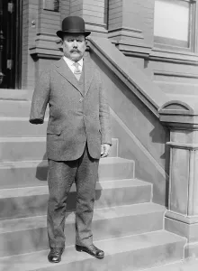 Heroes Prints: General Alvaro Obregon in Washington, D