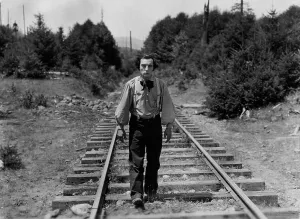 Films By Buster Keaton Prints: THE GENERAL, Buster Keaton, 1926, thegeneral1926-fsct06(thegeneral1926-fsct06)