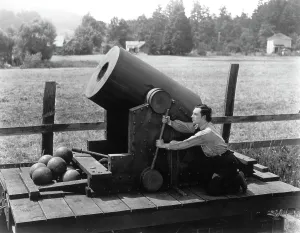 Films By Buster Keaton Prints: THE GENERAL, Buster Keaton, 1927