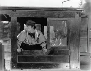 Films By Buster Keaton Prints: THE GENERAL, Buster Keaton, 1927