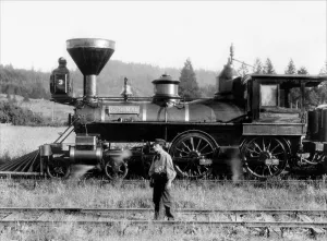 Bell Prints: THE GENERAL, Buster Keaton, 1927