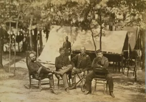 Images Dated 18th March 2009: General Charles Francis Adams Jr