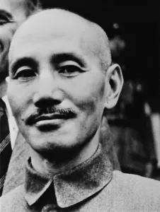 Kai Shek Prints: General Chiang Kai-shek of China