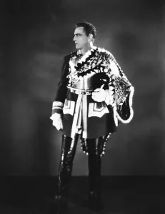 Leopardskin Prints: GENERAL CRACK, John Barrymore, 1930