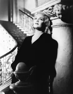 Madeleine Prints: THE GENERAL DIED AT DAWN, Madeleine Carroll, 1936