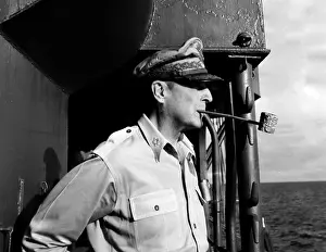 General Prints: General Douglas MacArthur, (1880-1964)