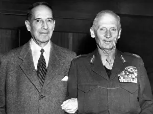 General Prints: Former General Douglas MacArthur
