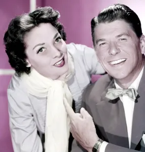 Reagan Prints: GENERAL ELECTRIC THEATER, from left