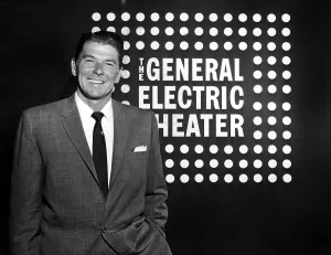 Reagan Prints: GENERAL ELECTRIC THEATER, Ronald Reagan, 1953-1962
