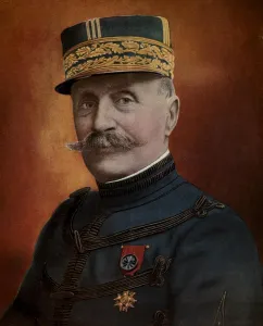 Ferdinand Prints: General Ferdinand Foch, Commander of the French Armies of the North in the last 18 months of World War 1