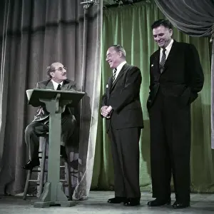 Richard Prints: GENERAL FOODS 25th ANNIVERSARY SHOW: A SALUTE TO RODGERS AND HAMMERSTEIN
