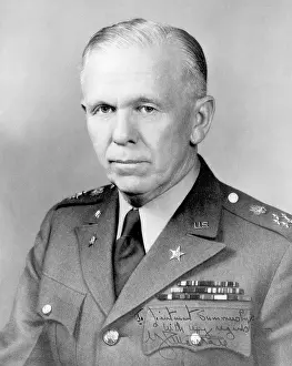 General Prints: General George C. Marshall (1880-1959)