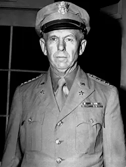 General Prints: General George C. Marshall, 1943 CSU Archives/courtesty Everett Collection
