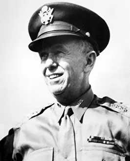 General Prints: General George C. Marshall during World War II