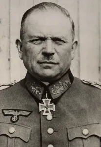 Iron Cross Prints: General Heinz Guderian, German commander of the central sector of the Operation Barbarossa