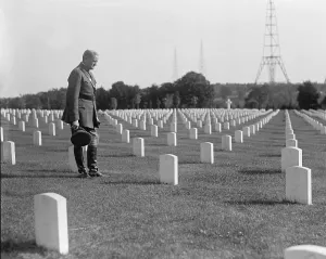Images Dated 13th December 2007: General John 'Black Jack' Pershing (1860-1948)