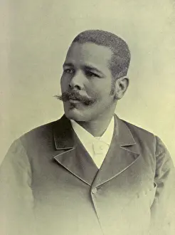 Cuba Prints: General Jose Antonio Maceo was a commander in the Cuban Army of Independence