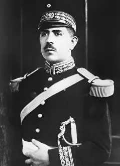 Statesmen Prints: General Lazaro Cardenas del Rio