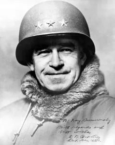 General Prints: General Omar Bradley, 1948. Courtesy: CSU Archives/Everett Collection