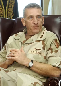 Tommy Prints: General Tommy Franks Commander of U