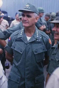 Proxy Wars Prints: General William Westmoreland (1914-2005)