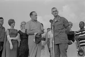 Images Dated 7th March 2012: General William Westmoreland