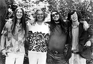 Dave Prints: Two generations of Brubecks, Dave Brubeck with sons Dan