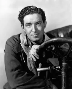 Steering Wheel Prints: GENEVIEVE, John Gregson, 1953